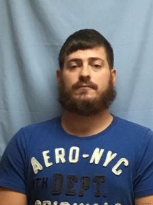 Rickey Jr Arrest Mugshot