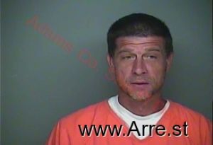 Rickey Wright Arrest Mugshot