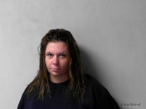 Ricki Downing Arrest Mugshot