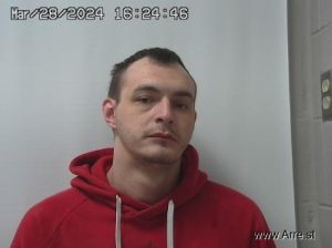 Rickie Severt Arrest Mugshot