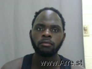 Rickquan Bennett Arrest Mugshot