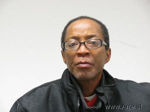 Ricky Bush Arrest Mugshot