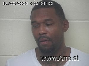 Ricky Darthard Arrest Mugshot