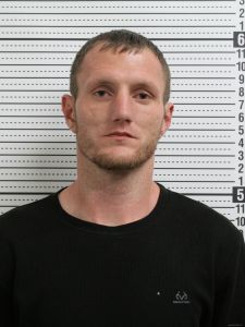 Ricky Jones Arrest Mugshot