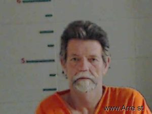 Ricky Wolford Arrest Mugshot