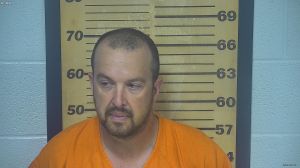 Rob Matlack Arrest Mugshot