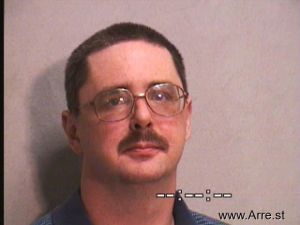 Robb North Arrest Mugshot