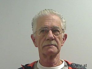 Robert Bailey Arrest Mugshot