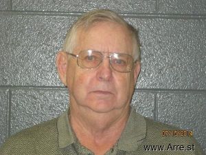 Robert Baughman Arrest Mugshot