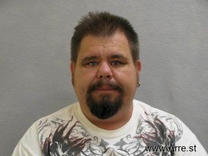 Robert Blanton Arrest Mugshot