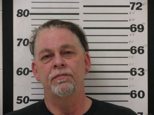 Robert Brim Arrest Mugshot