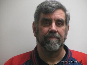 Robert Burky Arrest Mugshot