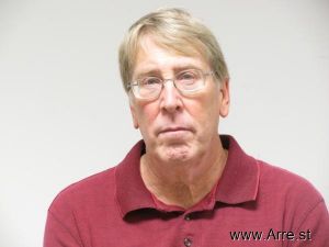 Robert Ellett Arrest Mugshot