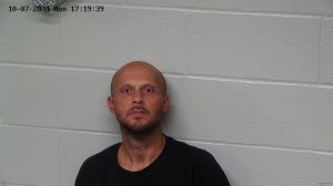 Robert Fisher Arrest Mugshot