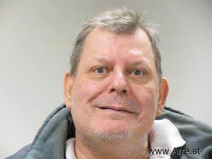 Robert Forsyth Arrest Mugshot