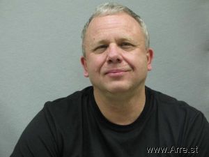Robert Franks Arrest Mugshot