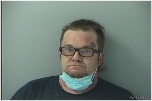 Robert Frazier Arrest Mugshot