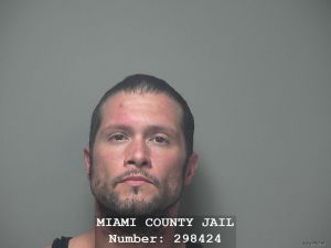 Robert Garcia Arrest Mugshot