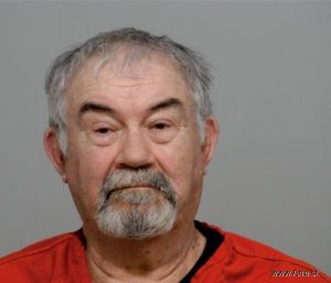 Robert Grant Arrest Mugshot