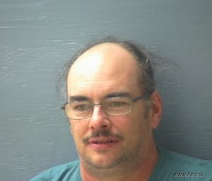 Robert Grover Arrest Mugshot