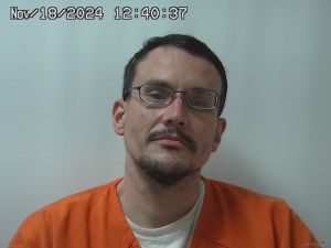 Robert Hackler Arrest Mugshot