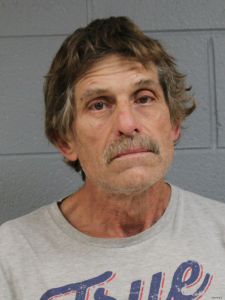 Robert Hill Arrest Mugshot