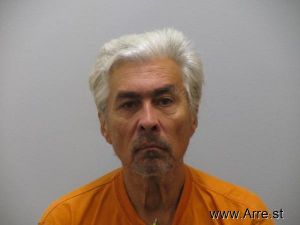 Robert Howton Arrest Mugshot
