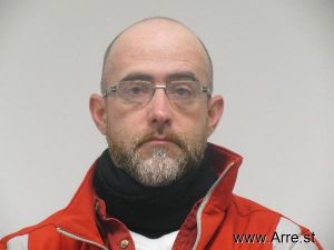 Robert Humphrey Arrest Mugshot