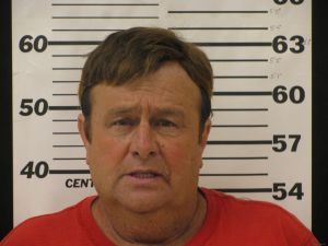 Robert Jeffery Arrest Mugshot