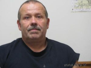 Robert Koval Arrest Mugshot