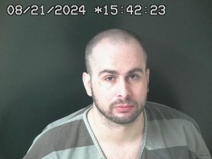 Robert Lippert Arrest Mugshot