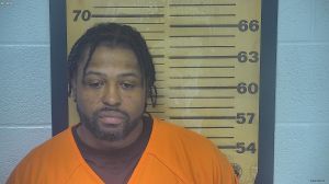 Robert Mcclain Arrest Mugshot