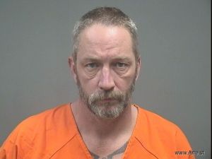 Robert Moore Arrest Mugshot