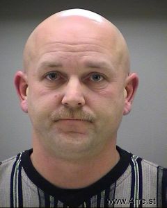 Robert Oxley Arrest Mugshot