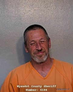 Robert Payton Arrest Mugshot