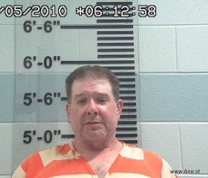 Robert Roush Arrest