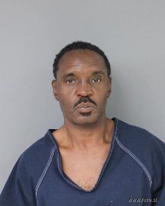 Robert Smith Arrest Mugshot