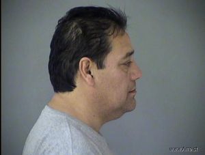 Robert Torres Arrest Mugshot