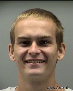 Robert Walker Arrest Mugshot