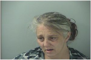 Roberta Turner Arrest Mugshot