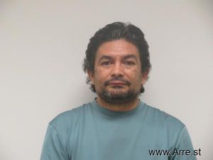 Roberto Argueta Arrest Mugshot