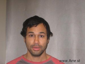 Roberto Jr Arrest Mugshot