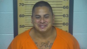 Roberto Selvera Arrest Mugshot