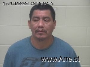 Roberto Vasquez Arrest Mugshot