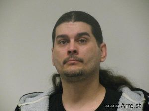 Robin Harrison Jr Arrest Mugshot