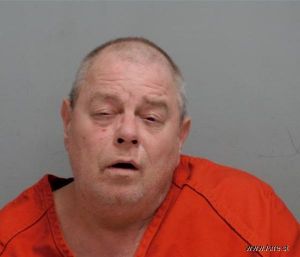 Rocky Broughton Arrest Mugshot