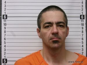 Rocky Nichols Arrest Mugshot