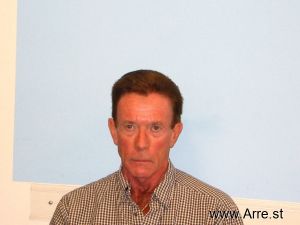 Rod Gregory Arrest Mugshot