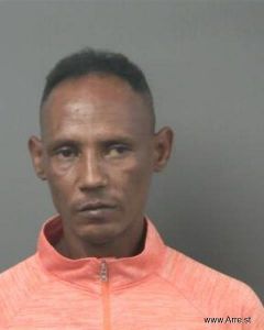 Rodas Tekle Arrest Mugshot