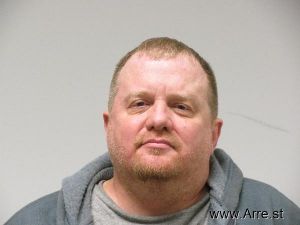 Rodney Endicott Arrest Mugshot